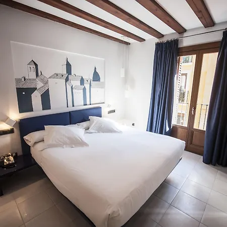 Del Leon De Oro Boutique Hotel Madrid