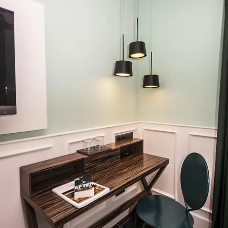 Hotel Del Leon De Oro Boutique 4*