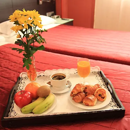 Hotell De Barajas 3*