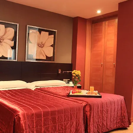 De Barajas Hotell 3*
