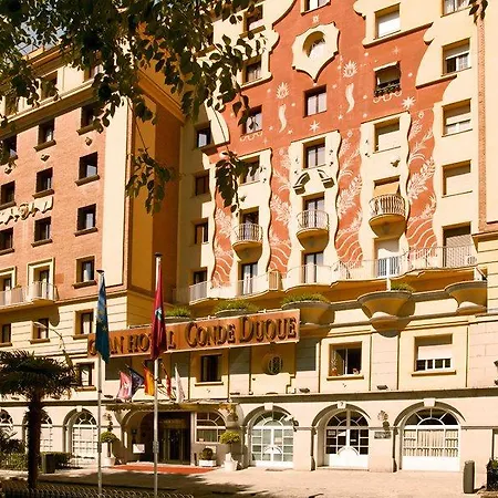 Sercotel Gran Conde Duque Hotell 4*