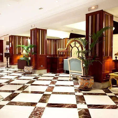 Sercotel Gran Conde Duque 4* Madrid