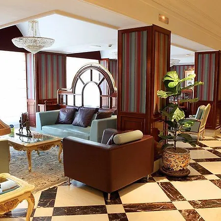 Sercotel Gran Conde Duque Madrid