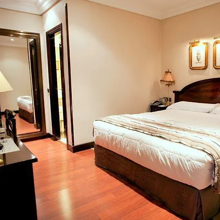Hotell Sercotel Gran Conde Duque Madrid