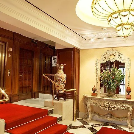 Sercotel Gran Conde Duque Hotell 4*