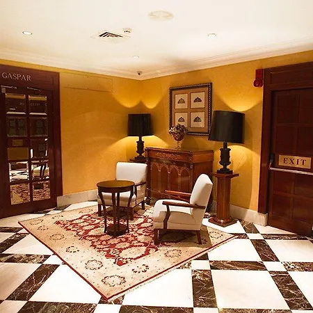 Hotell Sercotel Gran Conde Duque