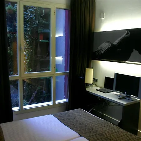Hotell Petit Palace Plaza Espana Madrid