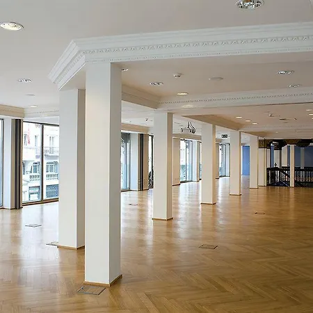 Hotell Iberostar Las Letras Gran Via Madrid