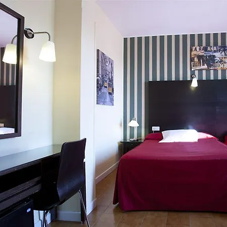 Otel Hrc Madrid