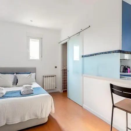 Cozy - 1bedroom 1bathroom - Chueca - Hortaleza Apartment