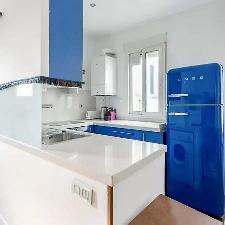 Cozy - 1bedroom 1bathroom - Chueca - Hortaleza Apartment Madrid