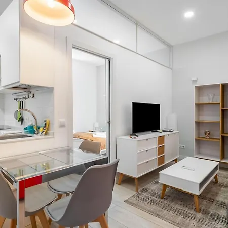Modern - 1bedroom 1bathroom - Chueca Apartamento *