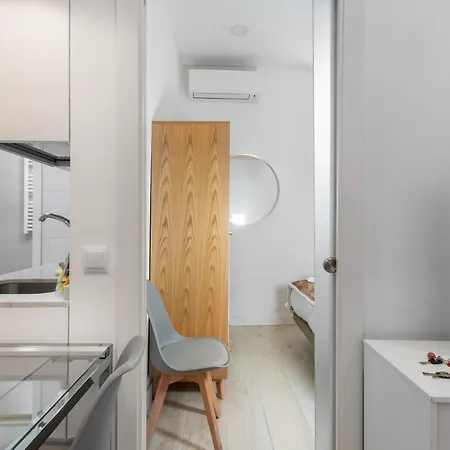 Apartamento Modern - 1bedroom 1bathroom - Chueca *