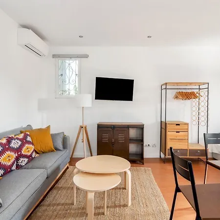 Apartment Cozy - 1bedroom 1bathroom - Chueca - Hortaleza