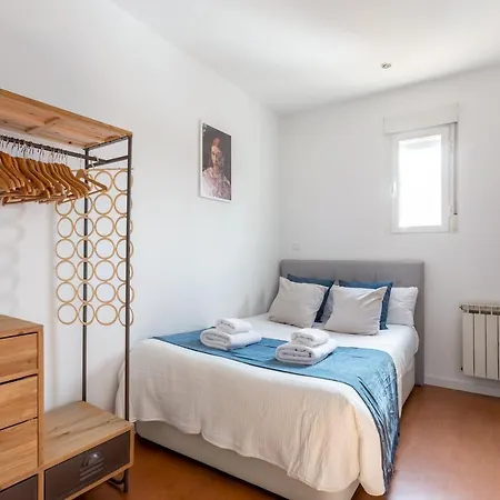Cozy - 1bedroom 1bathroom - Chueca - Hortaleza *