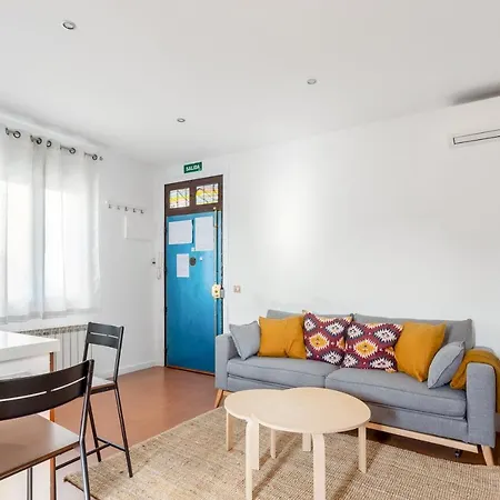 Apartment Cozy - 1bedroom 1bathroom - Chueca - Hortaleza Madrid