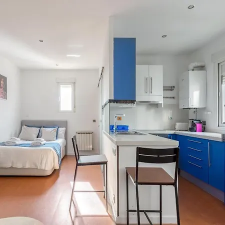 Apartment Cozy - 1bedroom 1bathroom - Chueca - Hortaleza