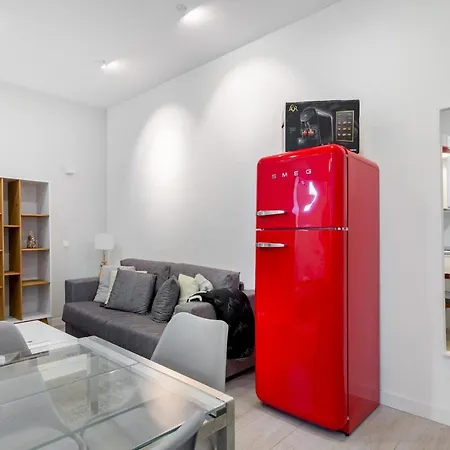 Modern - 1bedroom 1bathroom - Chueca Apartamento Madrid
