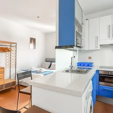 Cozy - 1bedroom 1bathroom - Chueca - Hortaleza Apartment Madrid