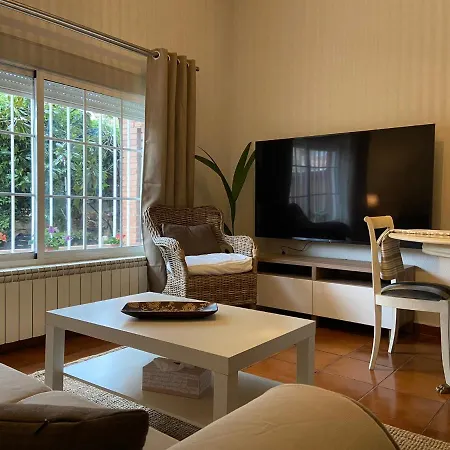 Apartamento De Temporada En Madrid 公寓 马德里
