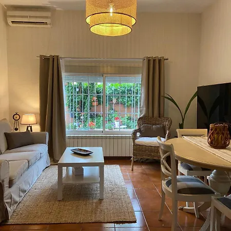 Apartamento Las Meninas de Cavero Madrid