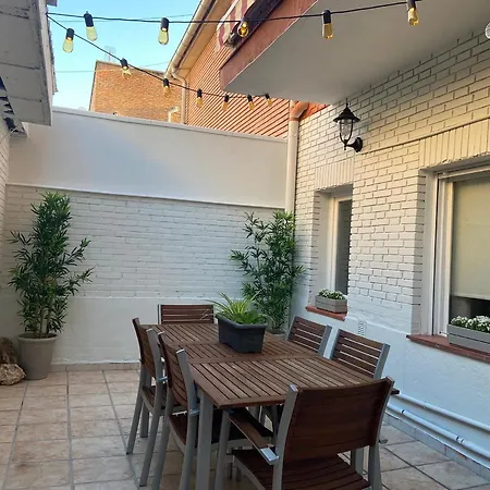 Apartamento De Temporada En Madrid *