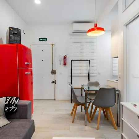 Modern - 1bedroom 1bathroom - Chueca *