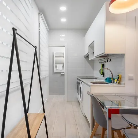 Modern - 1bedroom 1bathroom - Chueca Madrid