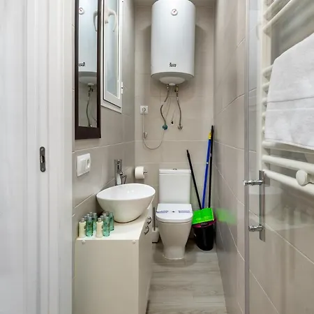 Modern - 1bedroom 1bathroom - Chueca *