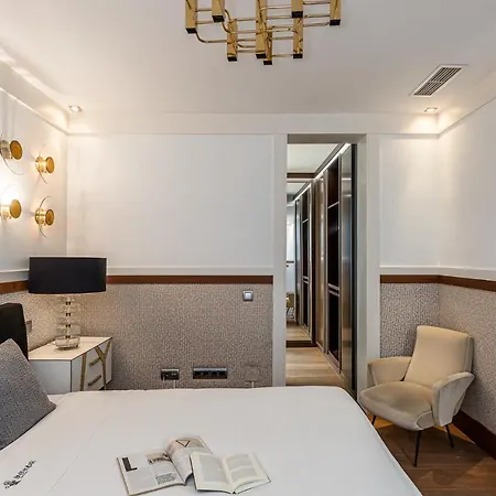 Bnbholder Golden Mile Madrid