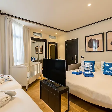H10 Puerta De Alcala 4* Madrid