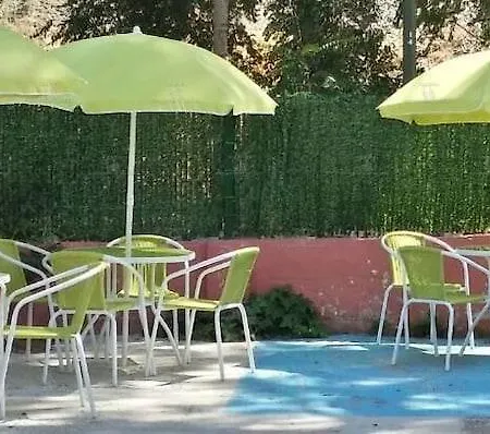 Отель Aravaca Garden