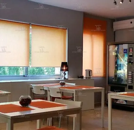 雅拉瓦卡花园酒店 酒店 马德里