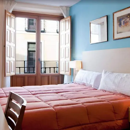 Mirador Puerta Del Sol Hotel 2*