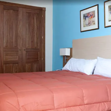 Mirador Puerta Del Sol Hotel