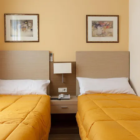 Mirador Puerta Del Sol Hotel
