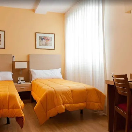 Mirador Puerta Del Sol Hotel