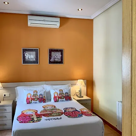 Pensionat Luz Madrid