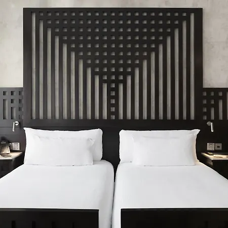 Icon Casona 1900 4* Madrid