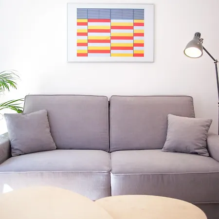 In Malasana Apartment Madrid