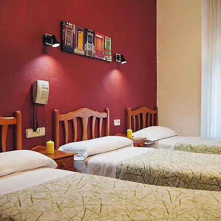 Hotell Fuencarral Kryse