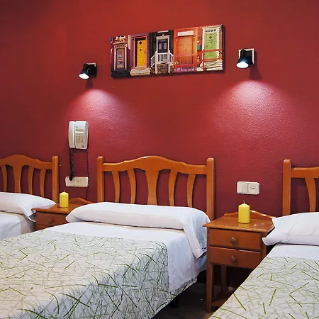 Hotell Fuencarral Kryse 2*