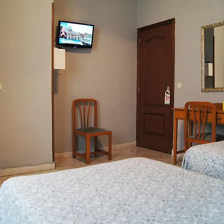 Fuencarral Kryse Hotell Madrid
