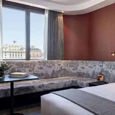 Hotel Casa Almagro By The Pavilions & 4*