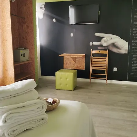 La De El Chaflan Guest house 3*