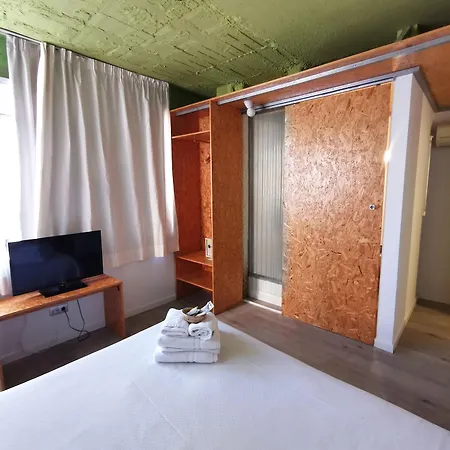 Guest house La De El Chaflan Madrid
