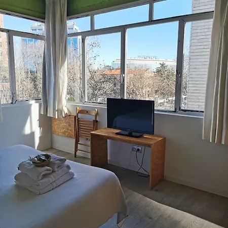Guest house La De El Chaflan
