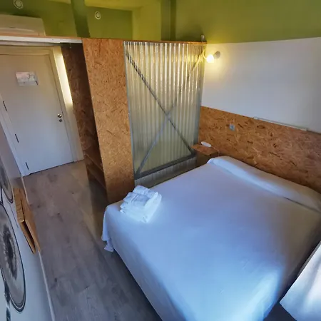 Guest house La De El Chaflan Madrid