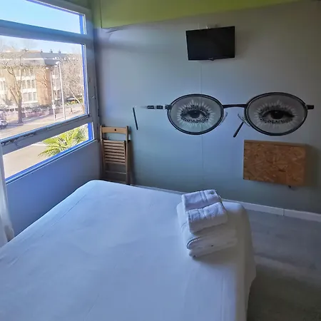Guest house La De El Chaflan Madrid
