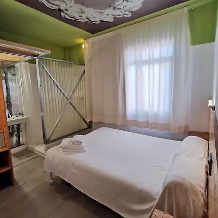 La De El Chaflan Guest house Madrid
